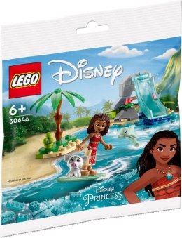LEGO Klocki Disney Princess 30646 Vaiana i zatoka delfina