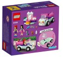 LEGO Klocki Friends 41439 Samochód do pielęgnacji kotów