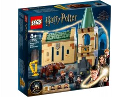 LEGO Klocki Harry Potter 76387 Spotkanie z Puszkiem