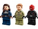 LEGO Klocki Super Heroes 76201 Kapitan Carter i Niszczyciel Hydry