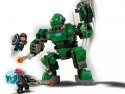 LEGO Klocki Super Heroes 76201 Kapitan Carter i Niszczyciel Hydry