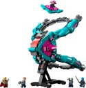 LEGO Klocki Super Heroes 76255 Nowy statek Strażników