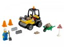 LEGO Klocki City 60284 Pojazd do robot drogowych