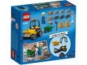 LEGO Klocki City 60284 Pojazd do robot drogowych