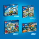LEGO Klocki City 60398 Domek rodzinny i samochód elektryczny