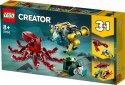 LEGO Klocki Creator 31130 Wyprawa po zatopiony skarb 3w1