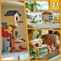 LEGO Klocki Creator 31143 Budka dla ptaków 3w1