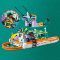 LEGO Klocki Friends 41734 Morska łódź ratunkowa