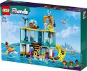 LEGO Klocki Friends 41736 Morskie centrum ratunkowe