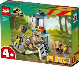 LEGO Klocki Jurassic World 76957 Ucieczka welociraptora
