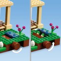 LEGO Klocki Minecraft 21187 Czerwona stodoła