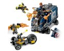 LEGO Klocki Super Heroes 76143 Avengers Zatrzymanie ciężarówki