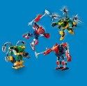 LEGO Klocki Super Heroes 76198 Bitwa mechów Spider-Mana i Doktora Octopusa