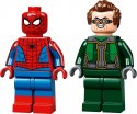 LEGO Klocki Super Heroes 76198 Bitwa mechów Spider-Mana i Doktora Octopusa