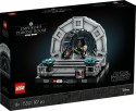LEGO Star Wars 75352 Diorama: Sala tronowa Imperatora