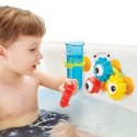 Yookidoo Zabawka do Kąpieli dla Dziecka Wirujące Trybiki