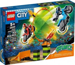 LEGO Klocki City 60299 Konkurs kaskaderski
