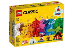 LEGO Klocki Classic 11008 Klocki i domki