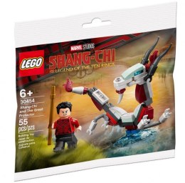 LEGO Klocki Super Heroes 30454 Shang-Chi i Wielki Obrońca