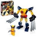 LEGO Klocki Super Heroes 76202 Mechaniczna zbroja Wolverinea