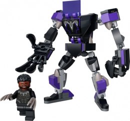 LEGO Klocki Super Heroes 76204 Mechaniczna zbroja Czarnej Pantery