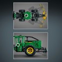 LEGO Klocki Technic 42157 Ciągnik zrywkowy John Deere 948L-II