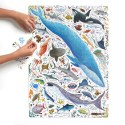 CzuCzu Puzzle Puzzlove Ryby i zwierzęta wodne 500 elementów