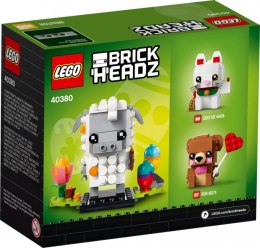 LEGO Klocki BrickHeadz 40380 Owieczka