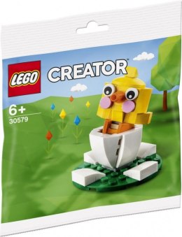 LEGO Klocki Creator 30579 Kurczak w jajku