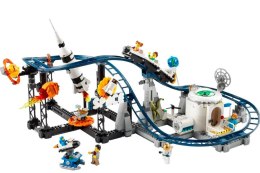 LEGO Klocki Creator 31142 Kosmiczna kolejka górska