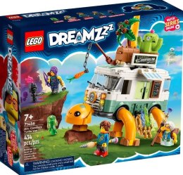 LEGO Klocki DREAMZzz 71456 Żółwia furgonetka pani Castillo