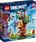 LEGO Klocki DREAMZzz 71461 Fantastyczny domek na drzewie