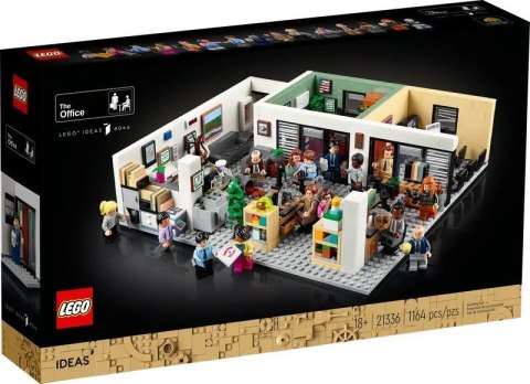 LEGO Klocki Ideas 21336 The Office