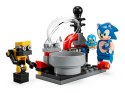 LEGO Klocki Sonic 76993 Sonic kontra dr. Eggman i robot Death Egg
