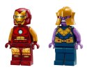 LEGO Klocki Super Heroes 76263 Hulkbuster Iron Mana vs. Thanos