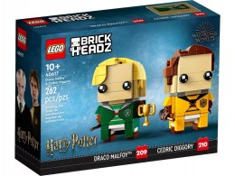 LEGO Klocki Harry Potter 40617 Draco Malfoy i Cedric Diggory