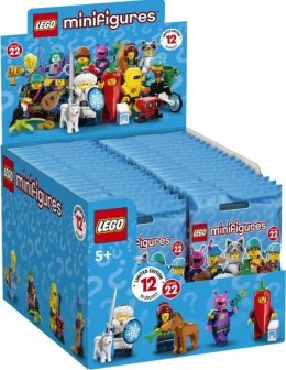 LEGO Klocki Minifigures 71032 Minifigurki Seria 22 (1 sztuka)