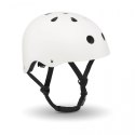 Lionelo Kask rowerowy Helmet White