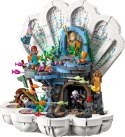 LEGO Klocki Disney Classic 43225 Królewska muszla Małej Syrenki