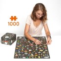 CzuCzu Puzzle Puzzlove Grzyby 1000 elementów