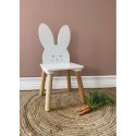 Drewniane krzesełko królik Jabadabado