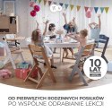 Kinderkraft Krzesełko ENOCK Szare + Poduszka