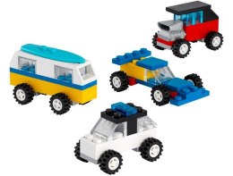 LEGO Klocki Classic 30510 90 lat samochodów