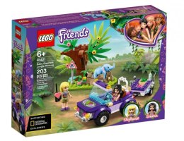 LEGO Klocki Friends 41421 Na ratunek słoniątku