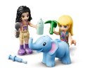 LEGO Klocki Friends 41421 Na ratunek słoniątku