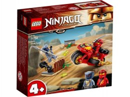 LEGO Klocki Ninjago 71734 Motocykl Kaia
