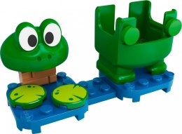 LEGO Klocki Super Mario 71392 Mario żaba - ulepszenie