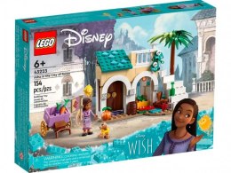 LEGO Klocki Disney Princess 43223 Asha w Rosas