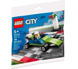 LEGO Klocki City 30640 Samochód wyścigowy