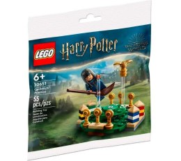 LEGO Klocki Harry Potter 30651 Trening quidditcha